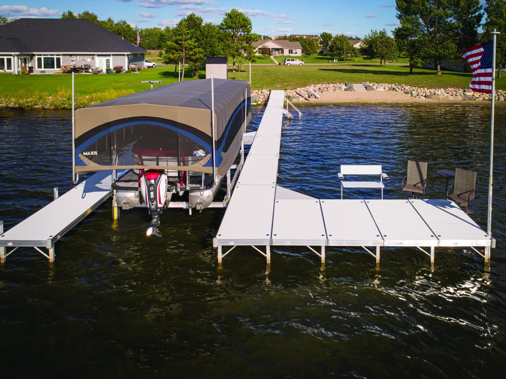 Boat Lifts, Docks, Trailers | WBL Marine