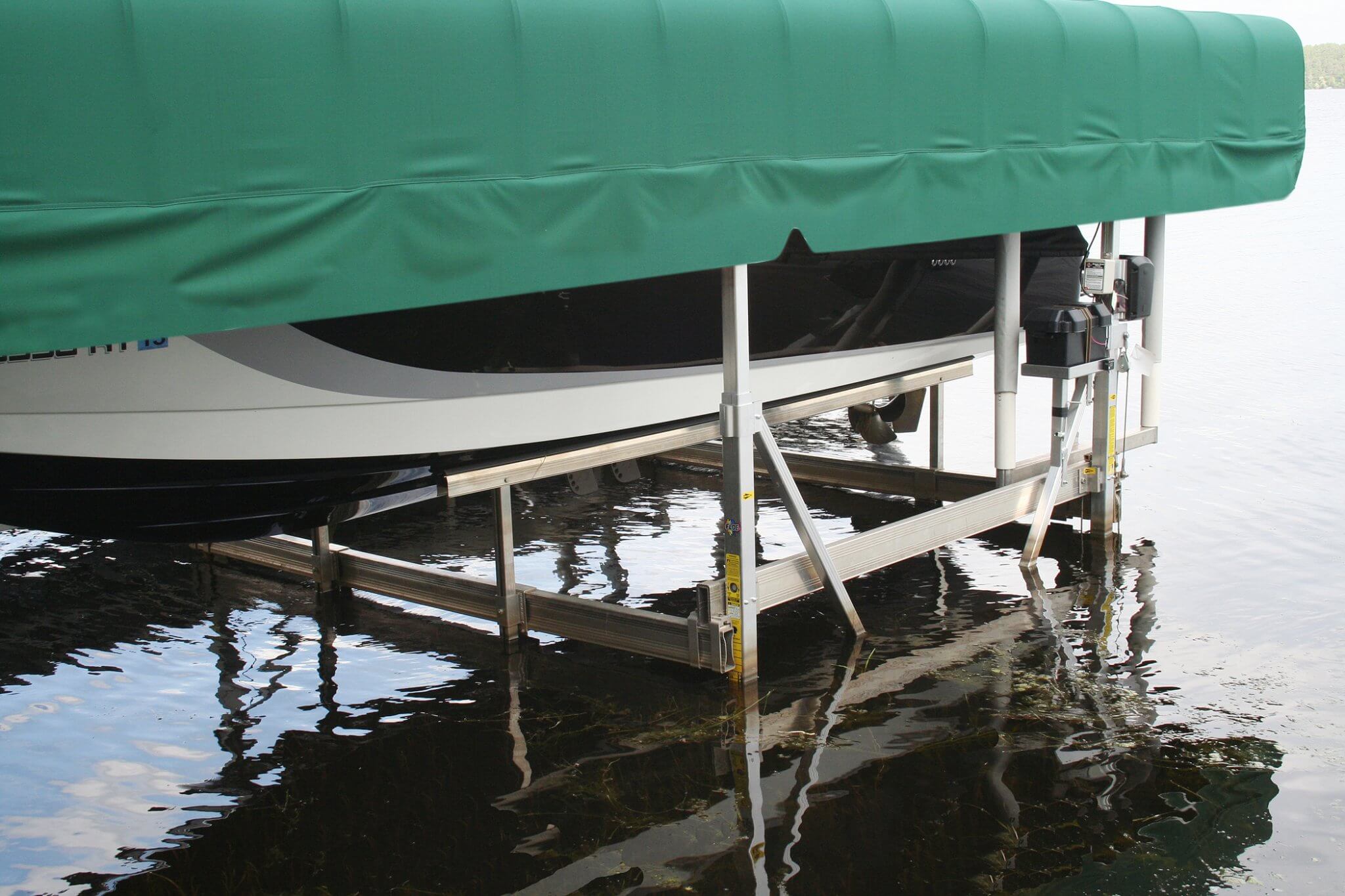 FLOE Boat Lifts WBL Marine