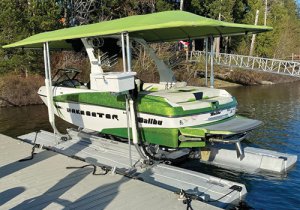 Sunstream Boat Lifts | WBL Marine